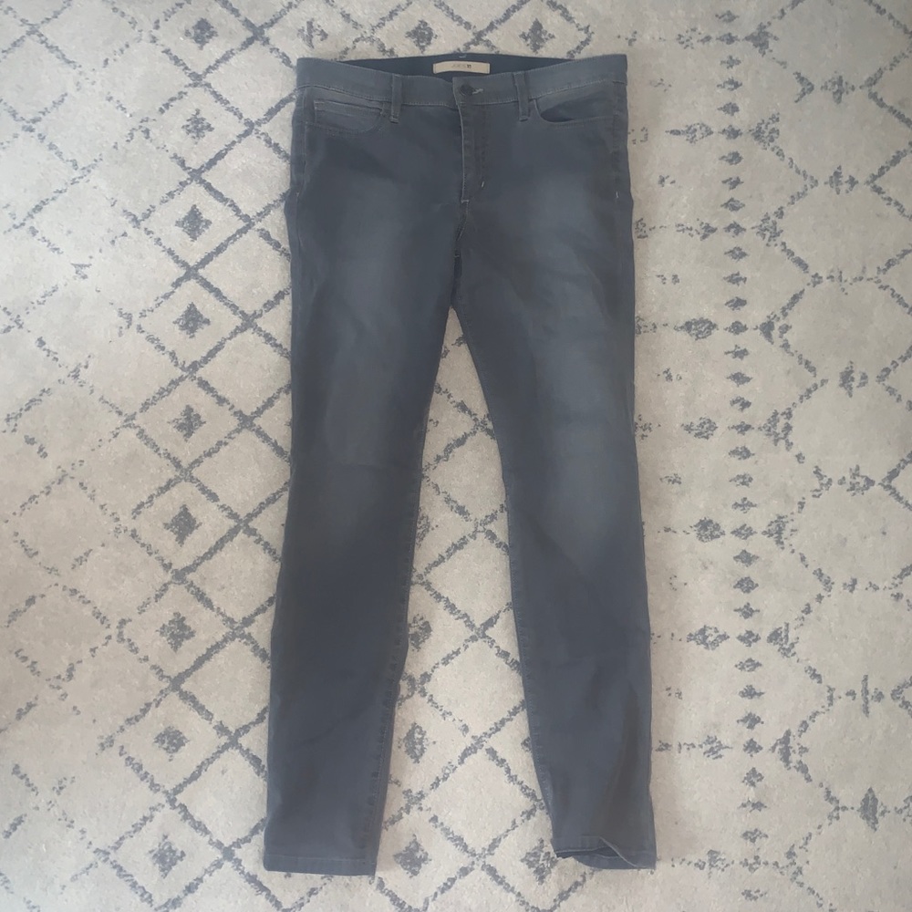 JOES Grey skinny jeans
